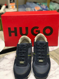 Hugo boss shoes for men