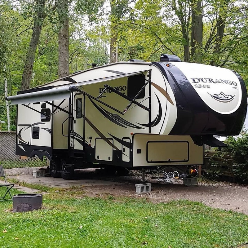 2017 Durango by KZ 32’ Trailer Travel Trailers & Campers Grand Bend