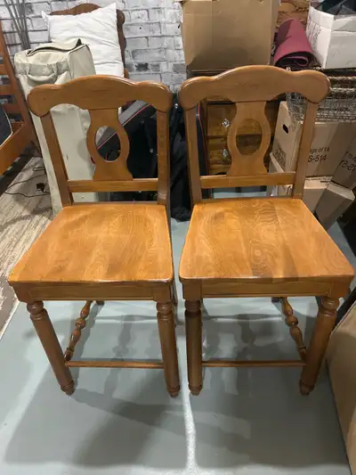 broyhill attic heirloom bar stools, View more
