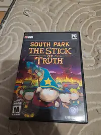South park the stick of truth 