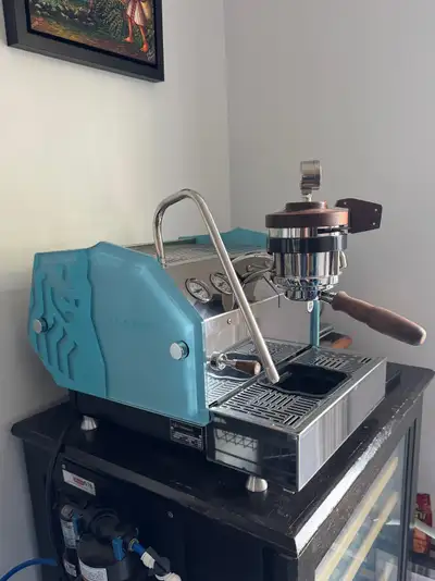 Machine à espresso La Marzocco GS3 MP, View more