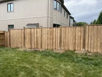 4X4 fence , View more
