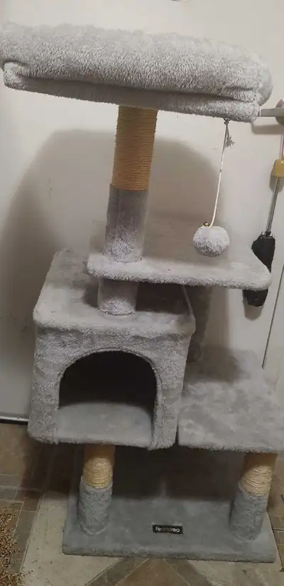 Cat Tower/Tree, View more