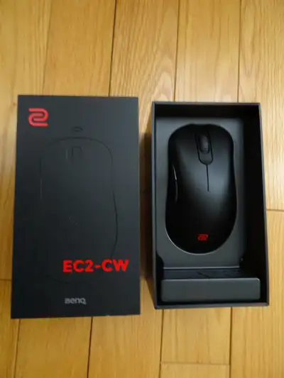 BenQ EC2-CW Wireless Gaming Mouse, View more
