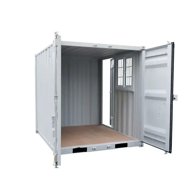 11FT Site Office Container605488278112184321