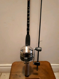 Zebco Fishing Rod And Reel Combo