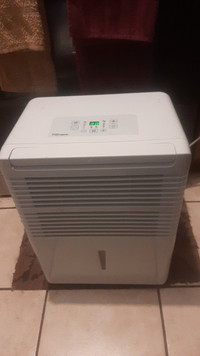 Dehumidifier in exelent working condition, 4 only $95