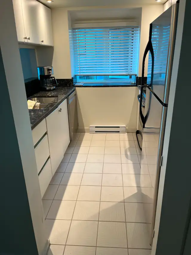Yaletown Condo for Rent in Long Term Rentals in Vancouver - Image 7