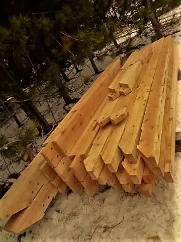 Timber Gazebo Cabana Poolhouse Outdoor kitchen in Patio & Garden Furniture in Barrie - Image 9