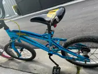 Supercycle Kids' Bike, 16" Bicycle Blue