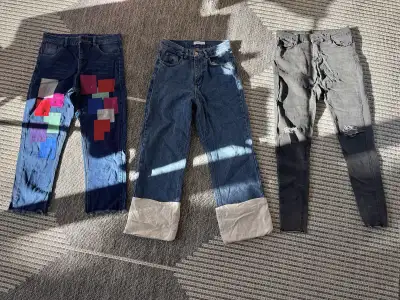 Assorted Jeans, View more