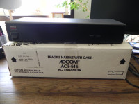 ADCOM  ACE515 Power Conditioner