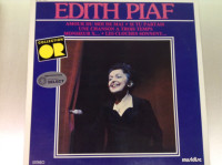 Edith Piaf Collection OR