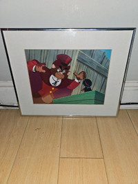 Animation Cels with COA
