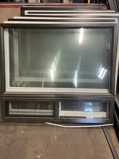 Slider windows, View more