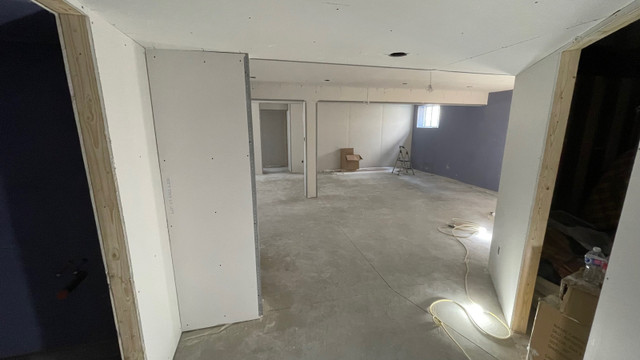 Framing/Soundproofing/Drywall/Taping in Other in Mississauga / Peel Region - Image 4
