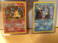 BUYING old Pokemon cards & binders!