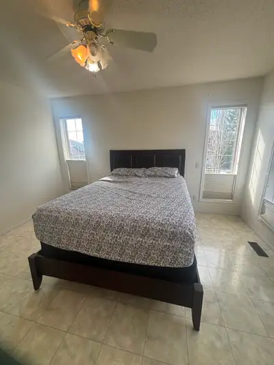 Queen Bed Frame, View more