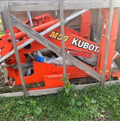 TL1350 LOADER  M59 KUBOTA in Heavy Equipment in Cornwall