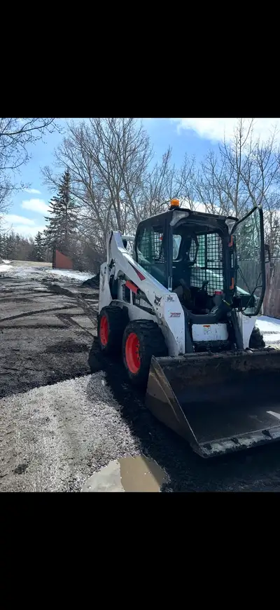 Two speed skidsteer for rent $275.00 / Day $1,500 / week $ 5,000 / month Deliver & pickup available...