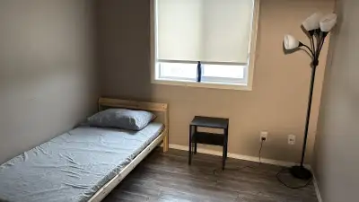 Private room available