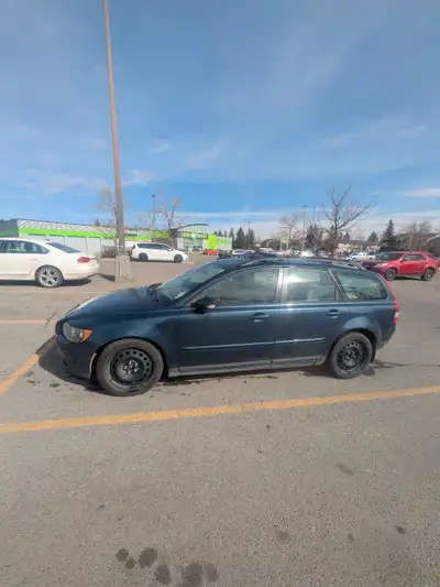 Looking to trade my car for a truck as my needs have changed. 2006 Volvo V50 T5 AWD Originally a US...