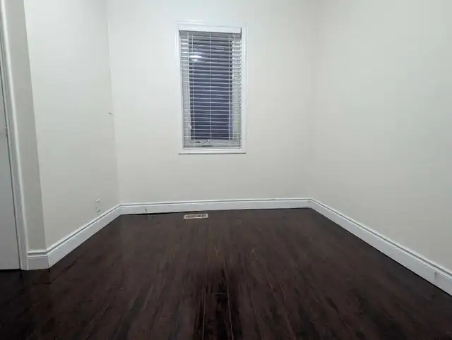 High park 2 rooms for rent in private unit