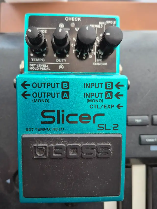 Pedal Clearout - Boss/VFE/Maxon/Maxon in Amps & Pedals in Kingston - Image 5