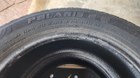 Winter Tires (2) Barum Polaris 205/60R16 92H. I had them as spar