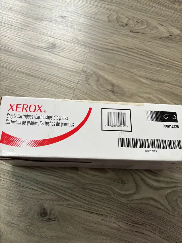 xerox staples cartridges printer cartouche agrafes imprimante 546145106196572161