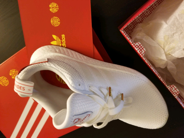 9.5 NMD R2 CHINESE NEW YEAR 2018  in Men's Shoes in City of Toronto