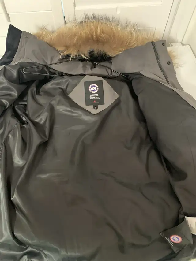Canada goose jacket brand new  in Men's in City of Toronto - Image 4