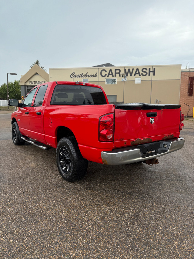 2008 Dodge Ram 1500 in Cars & Trucks in Edmonton - Image 4