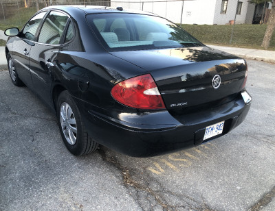 Buick Allure 2007 Safetied