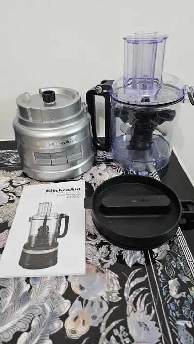 KitchenAid 9 Cup Food Processor, View more
