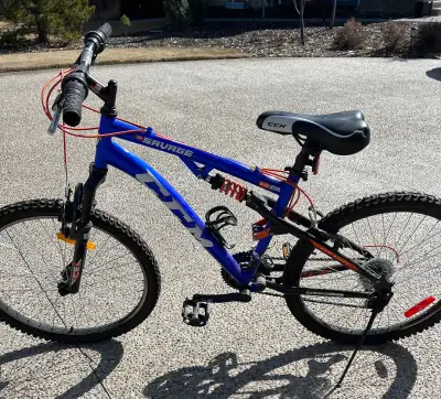 CCM Savage 24 Bike, View more