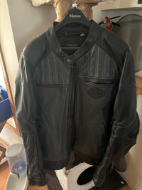 Brand New Harley Davidson leather jacket