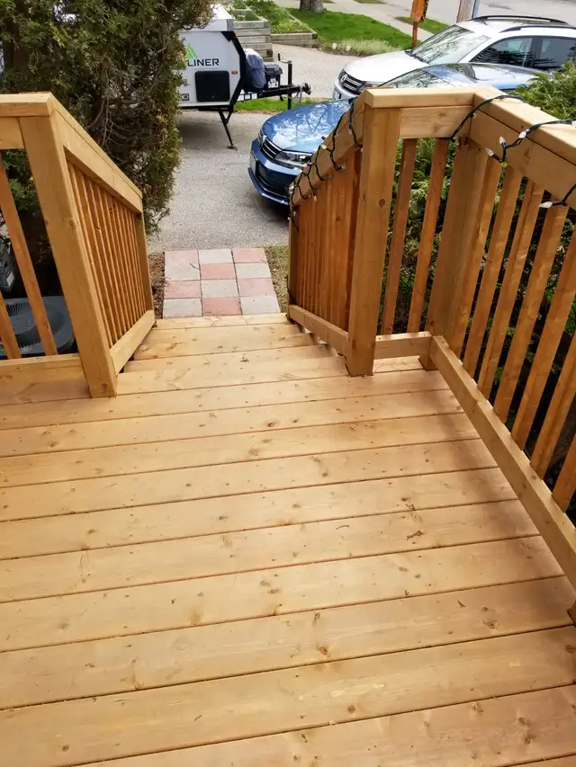 Deck, Fences, Shed & Gazebo in Decks & Fences in City of Toronto - Image 5