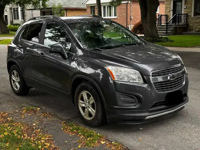 2013 Chevrolet Trax FULLY LOADED