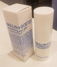 MALIN+GOETZ Revitalizing Eye Gel 15ML $45