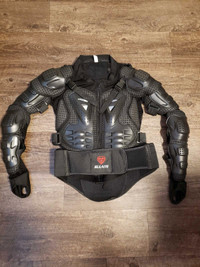 Brand New Motorcycle Upper Body and Arms Armour / Protection 