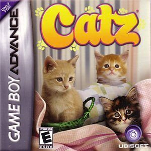 Game Boy Advanced Catz dans Autre  à Laval/Rive Nord