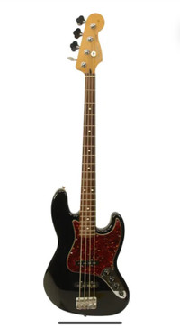 2006 Fender Deluxe Jazz Bass
