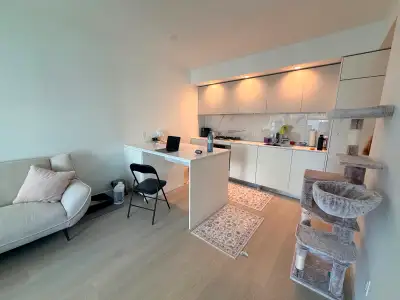 Located in the heart of Metrotown a 3 min walk to the skytrain. Metrotown mall across the street fro...