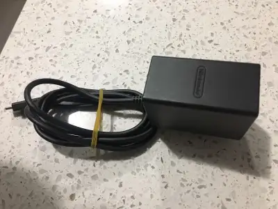 Authentic Nintendo AC Power Charger Type C Connector, View more