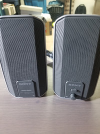 Sony SRS-A202 Active Speaker System