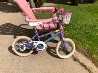 Kids starter bike