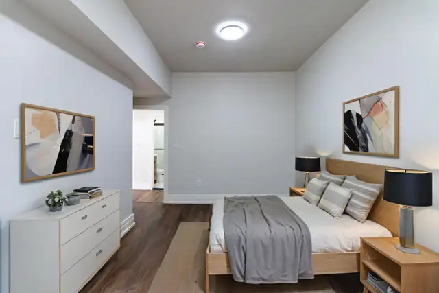 A Historic & Modern Gem for Rent: 1 & 2 Bedrooms in Long Term Rentals in Hamilton - Image 7