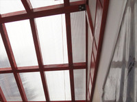 Polycarbonate Sheets for roofing projects!