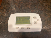 Honeywell Programmable Thermostat